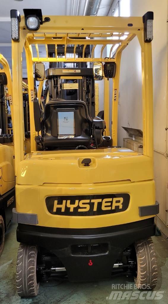 Hyster J2.5XN Elektrikli forkliftler
