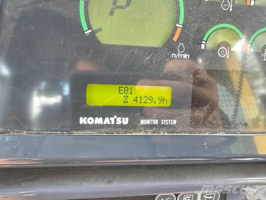 Komatsu D 65 EX-15 L Paletli dozerler