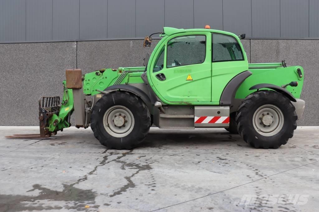 Manitou MT 1840 Teleskopik yükleyiciler