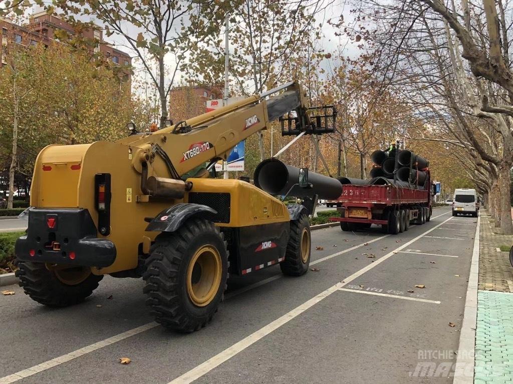 XCMG XT680-170 Teleskopik yükleyiciler