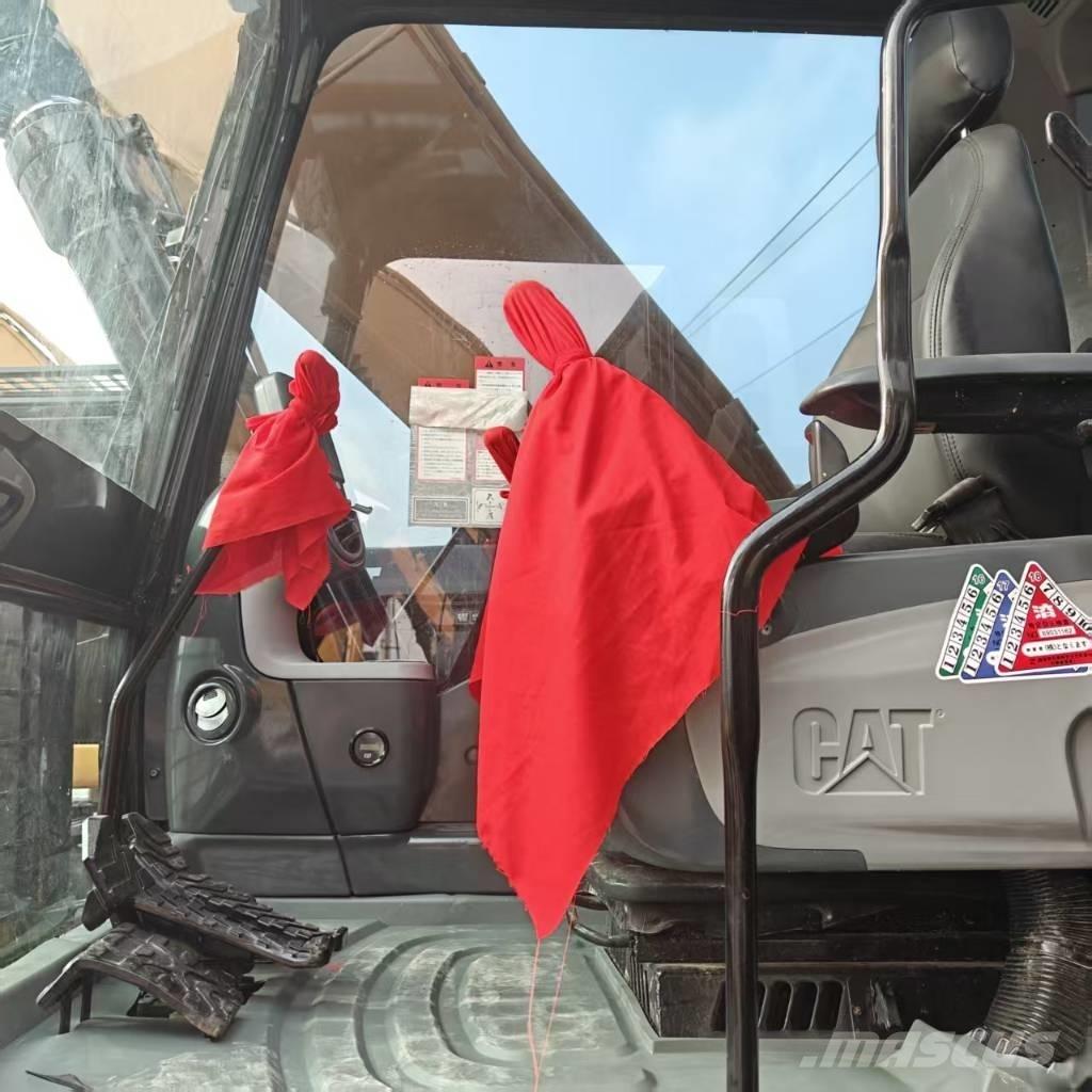 CAT 326DL Paletli ekskavatörler