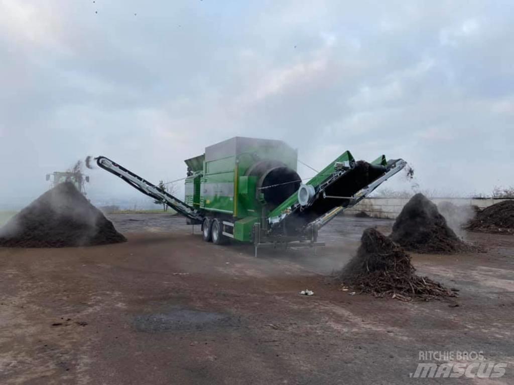 Zemmler MS5200 Gezer eleyiciler