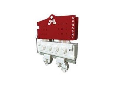  SVR 50NF Titreşimli kazık çakıcıları
