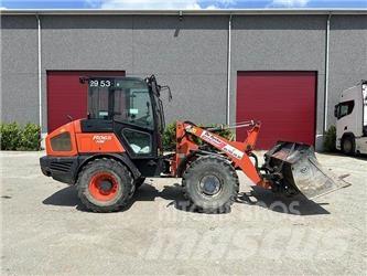 Kubota R065W Tekerlekli yükleyiciler