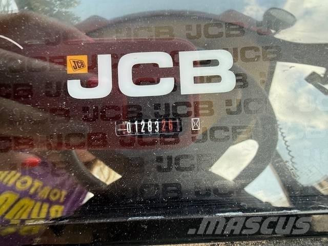JCB 406 Tekerlekli yükleyiciler