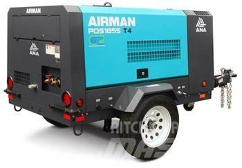 Airman PDS185S-6E1 Kompresörler
