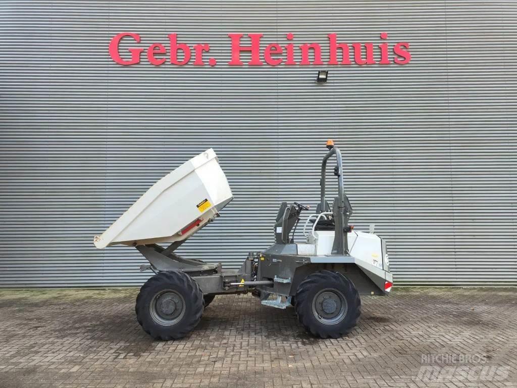 Ausa D601 APG Belden kirma kaya kamyonu