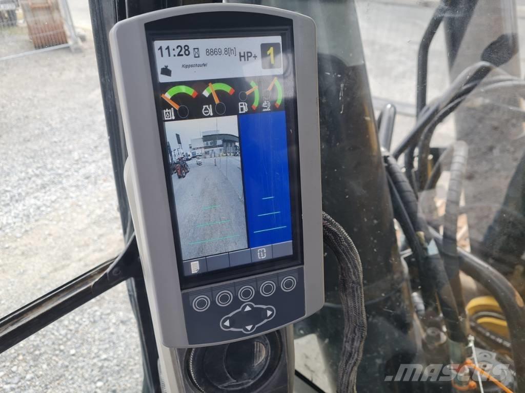 CAT 330 FLN / 8.800 h. Paletli ekskavatörler
