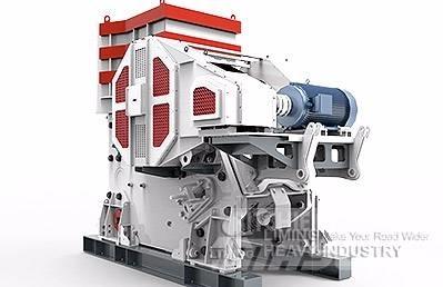 Liming Jaw Crusher Kırıcılar