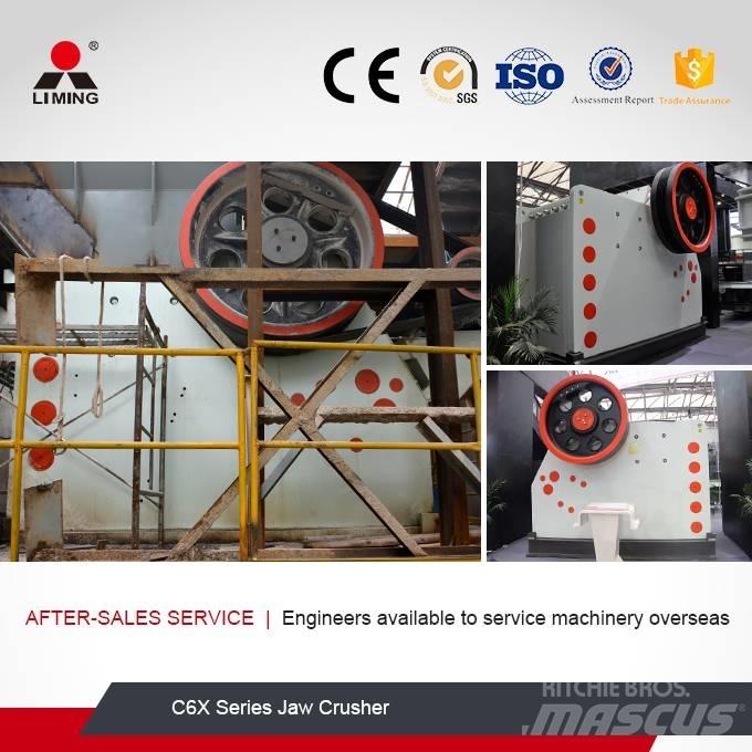 Liming Jaw Crusher Kırıcılar