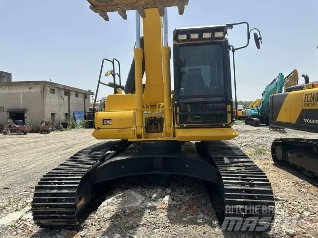 Komatsu PC 240-8 Paletli ekskavatörler
