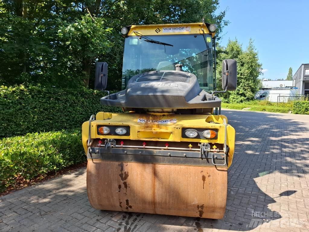 Bomag BW 174 AP-4i Çift tamburlu silindirler