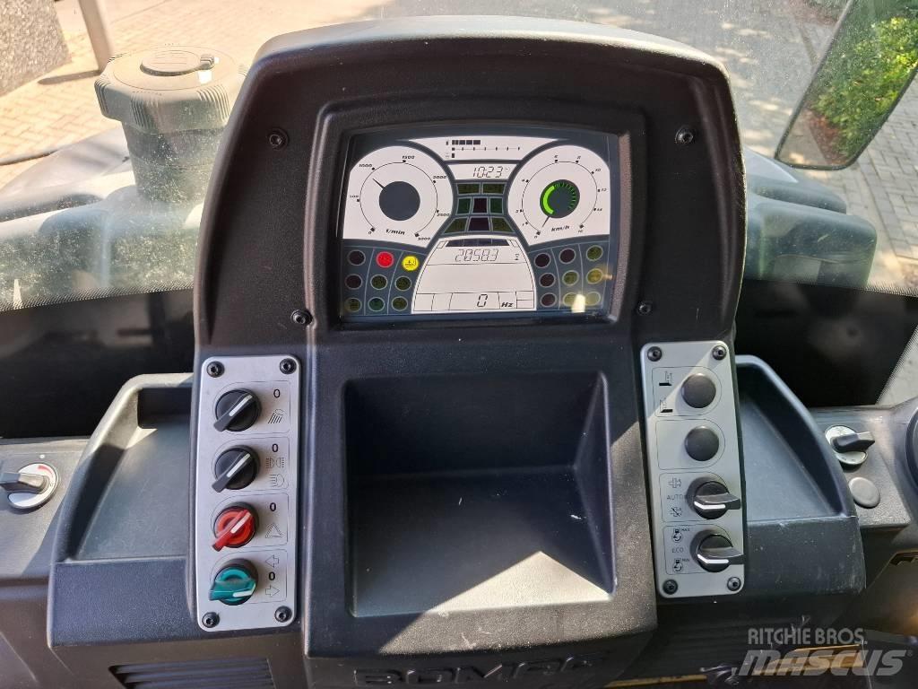 Bomag BW 174 AP-4i Çift tamburlu silindirler