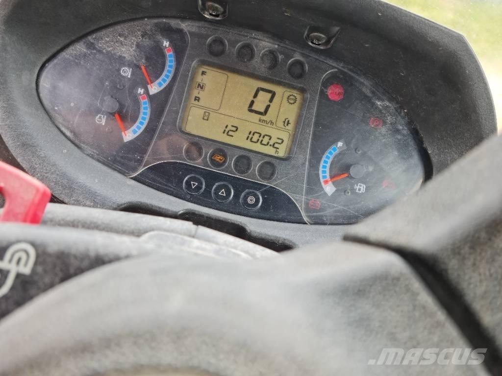Hitachi ZW 220 Tekerlekli yükleyiciler