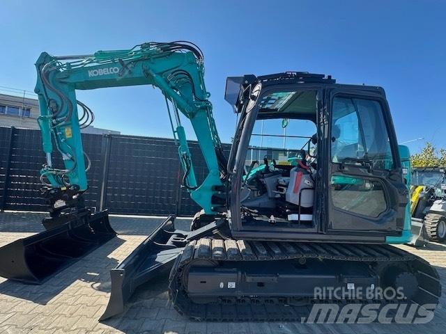 Kobelco SK85MSR-7 Midi ekskavatörler 7 - 12 t