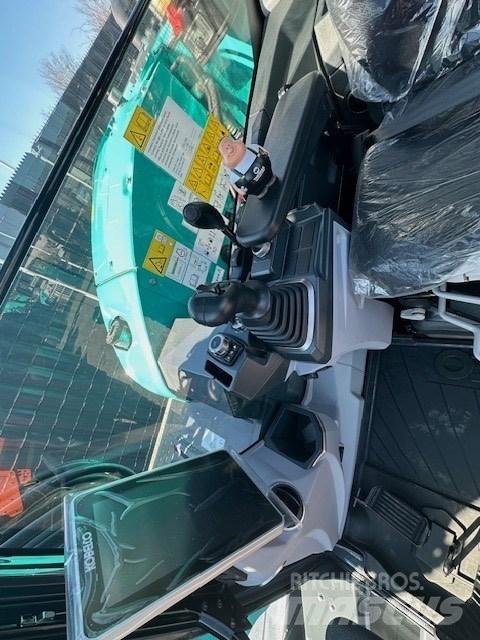 Kobelco SK85MSR-7 Midi ekskavatörler 7 - 12 t
