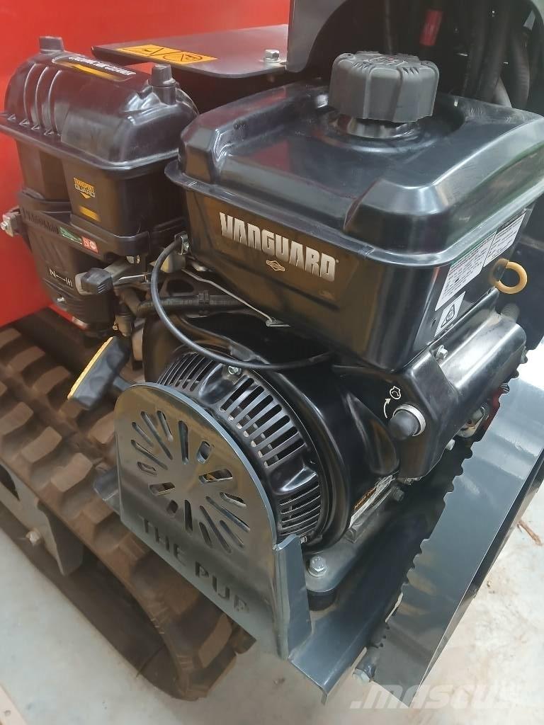 Slanetrac Pup HT690 Paletli damperler