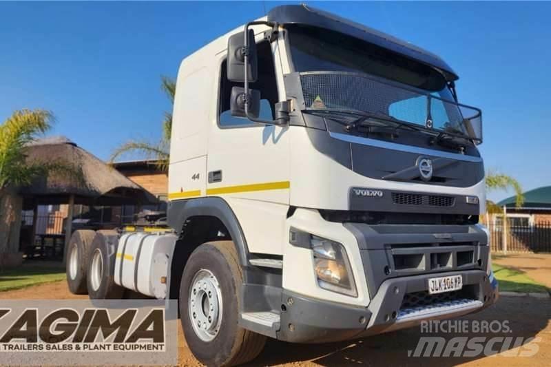 Volvo FMX440 V4 Diger kamyonlar