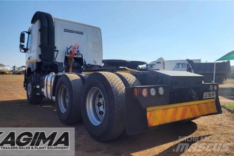 Volvo FMX440 V4 Diger kamyonlar