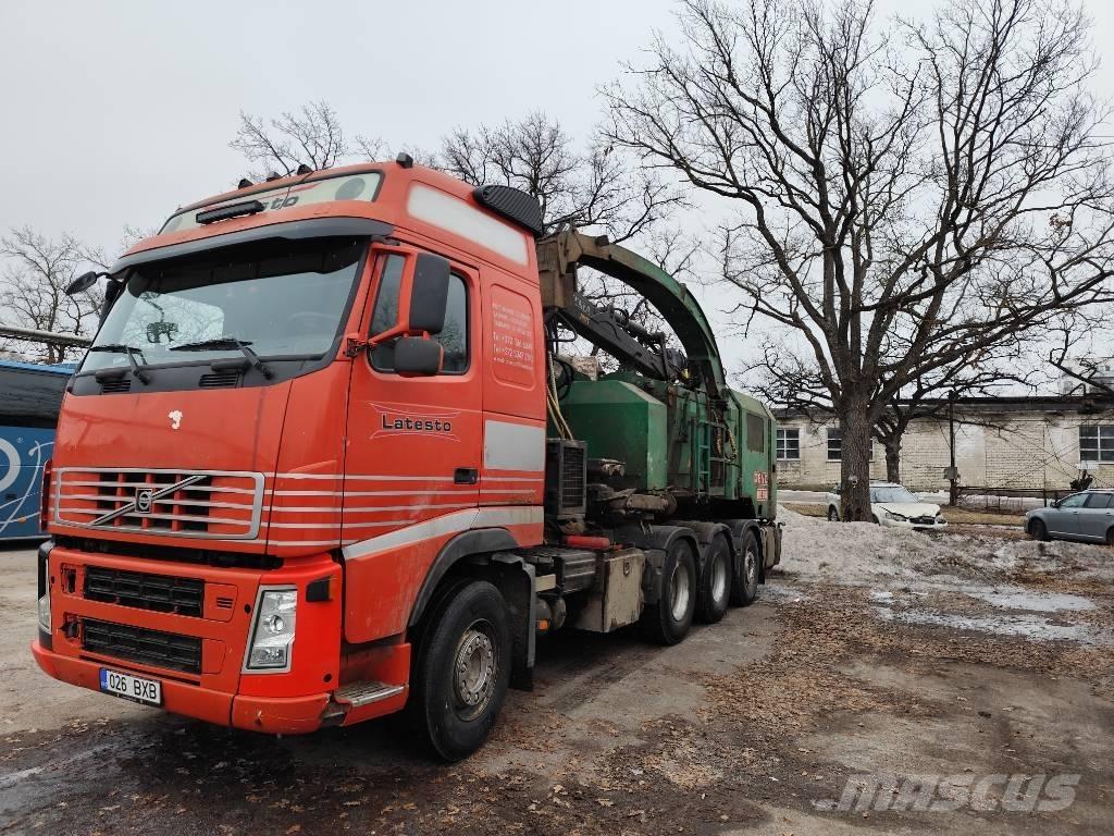 JENZ HEM 561DQ Ağaç öğütücüler