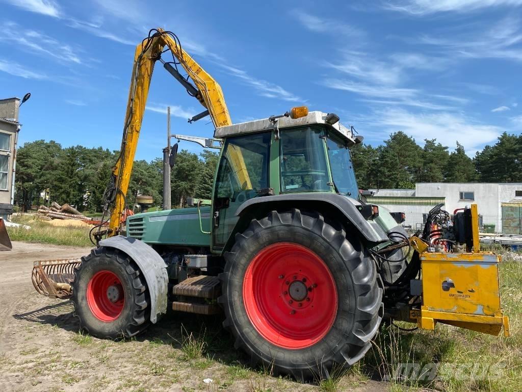 Fendt 511 Traktörler