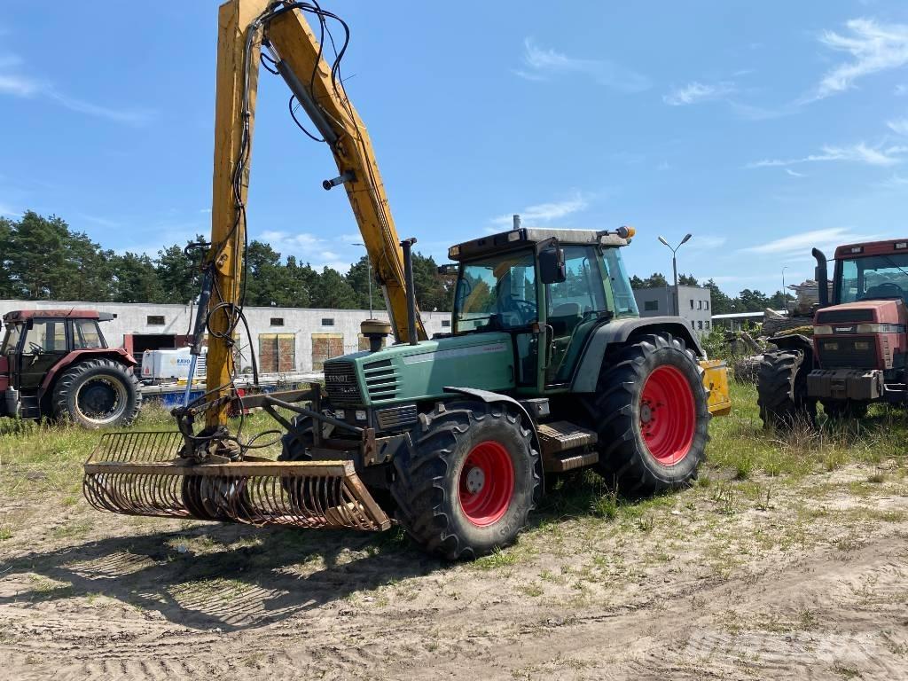 Fendt 511 Traktörler