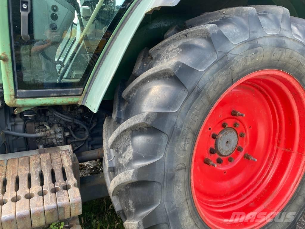 Fendt 511 Traktörler
