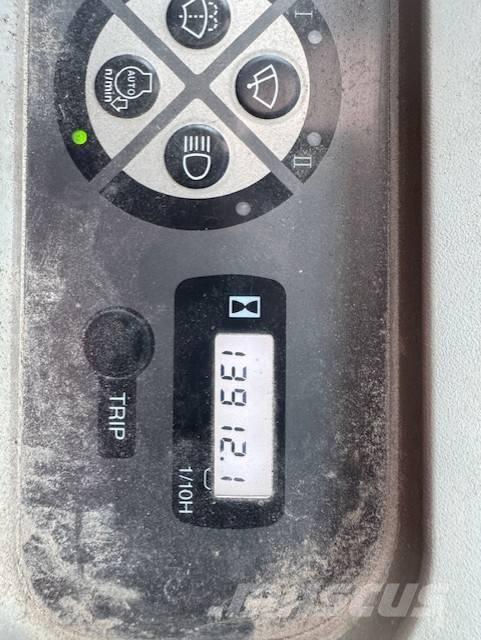 CASE CX210B/Göteborg Paletli ekskavatörler