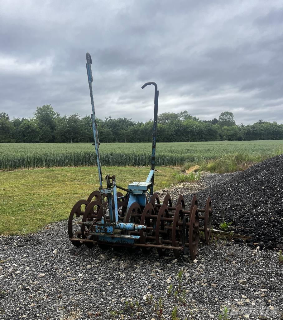 Lemken Variopack 110 Kültivatörler