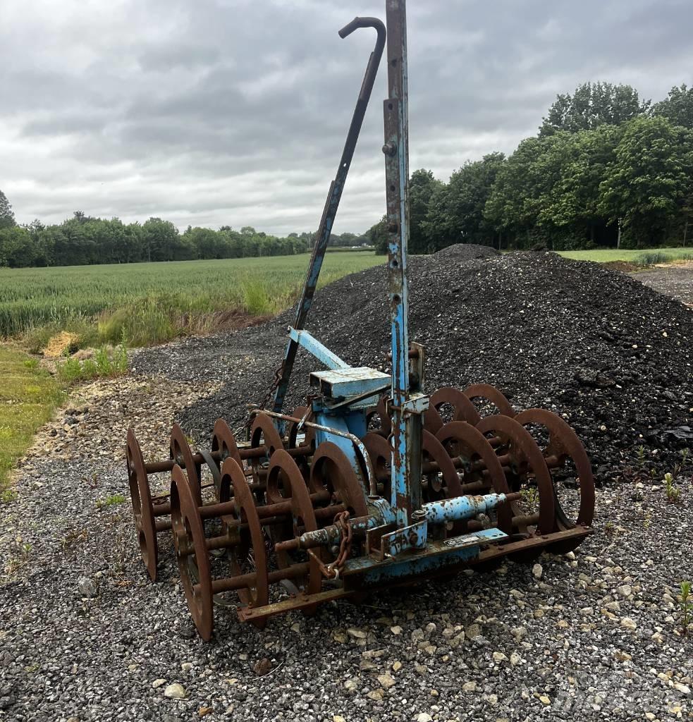 Lemken Variopack 110 Kültivatörler