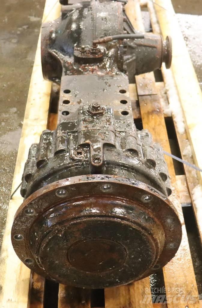 Ljungby L12 Saseler