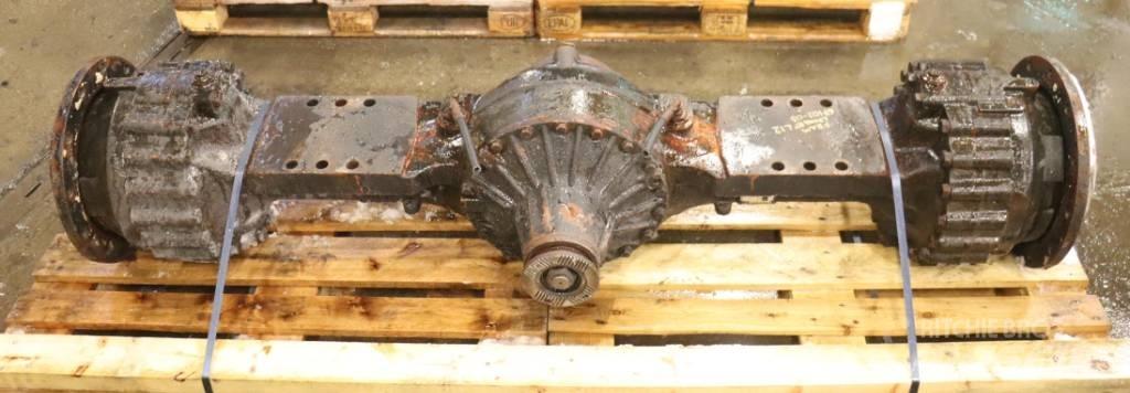 Ljungby L12 Saseler