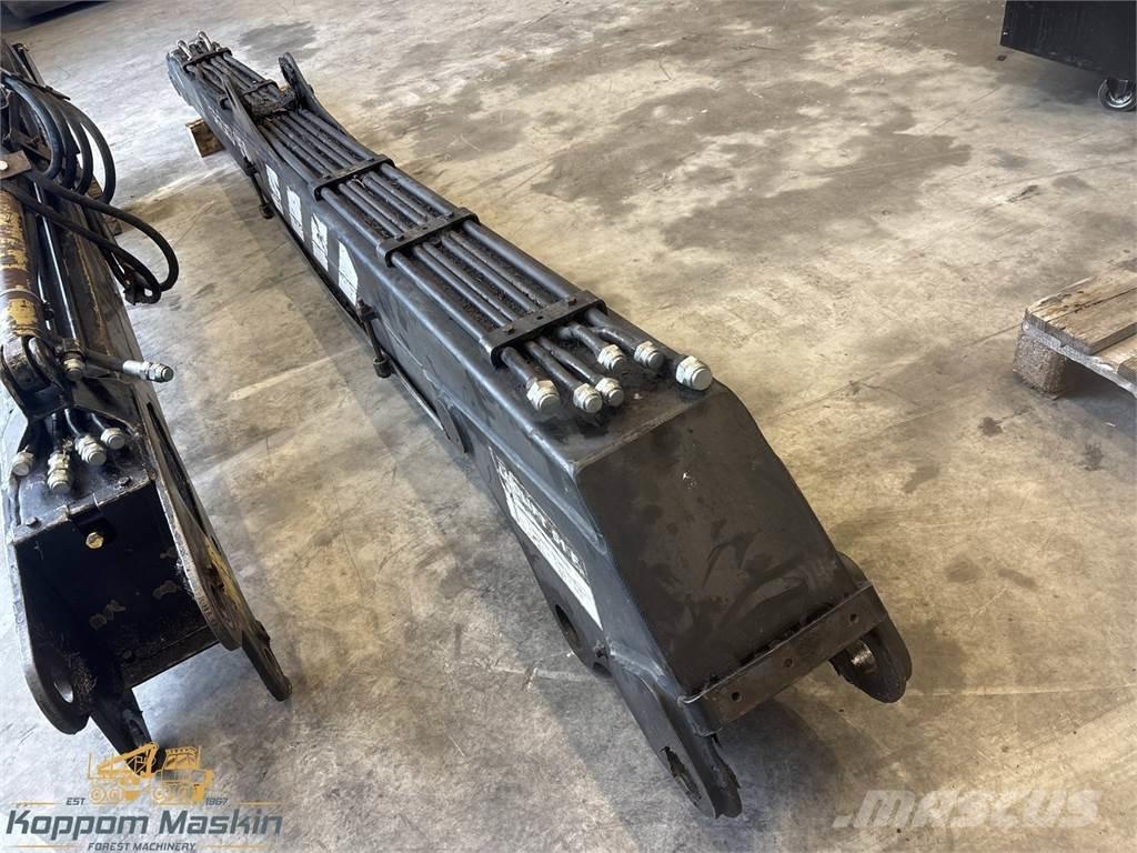Loglift 51F Tomruk vinçleri