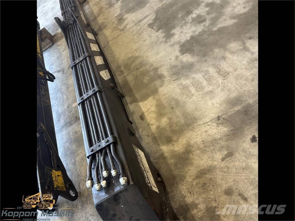 Loglift 51F Tomruk vinçleri