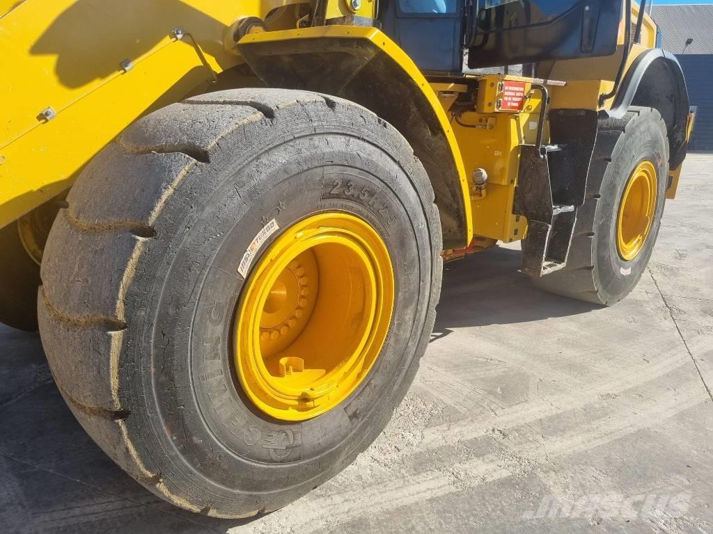 CAT 962 M Tekerlekli yükleyiciler