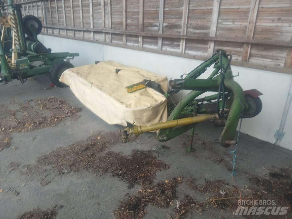 Krone AM 282 Çayir biçme makinalari