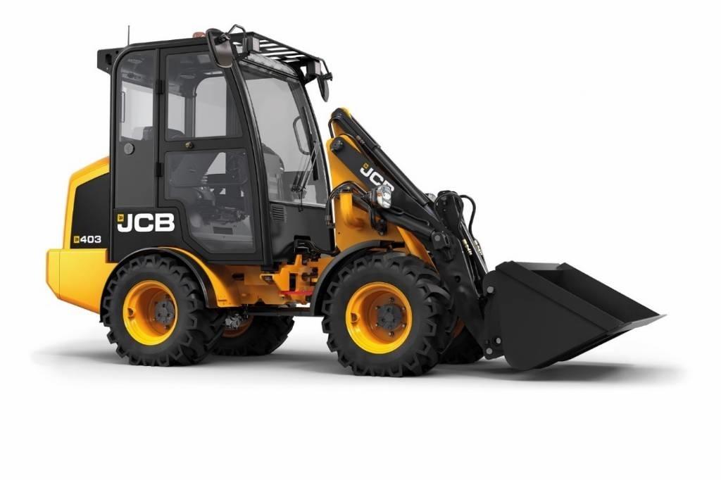 JCB 403 Skid steer loderler