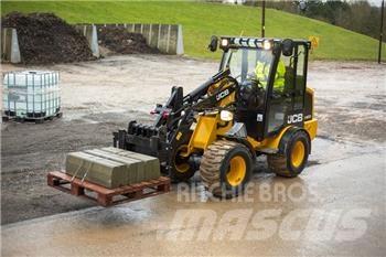 JCB 403 Skid steer loderler