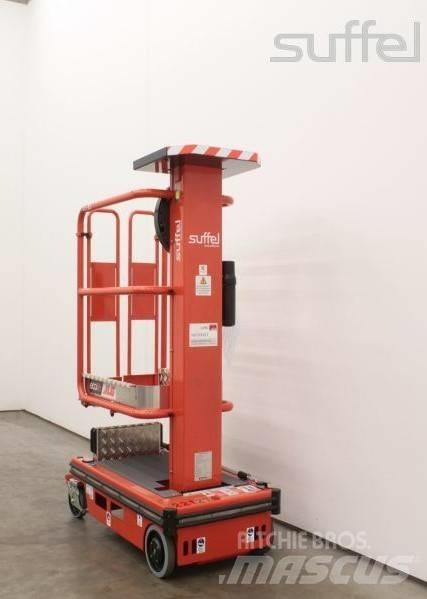 JLG Ecolift Diger lift ve platformlar