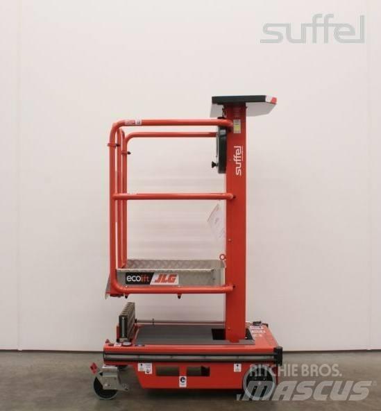 JLG Ecolift Diger lift ve platformlar