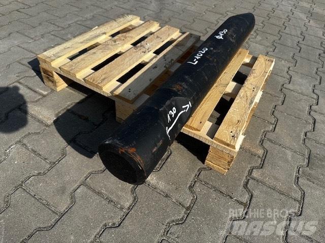 Rammer 130 MM Hidrolik kırıcılar