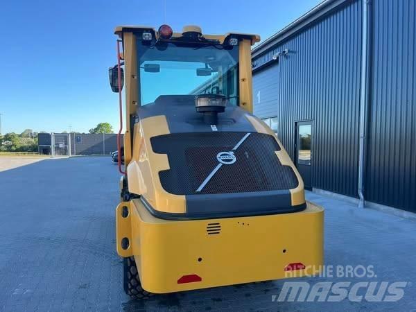 Volvo SD 75 B Tek tamburlu silindirler