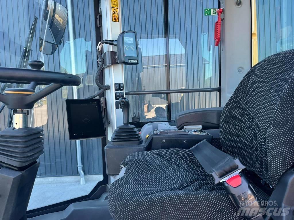 Volvo SD 75 B Tek tamburlu silindirler