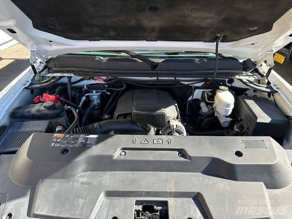 Chevrolet 2500 HD Pikaplar