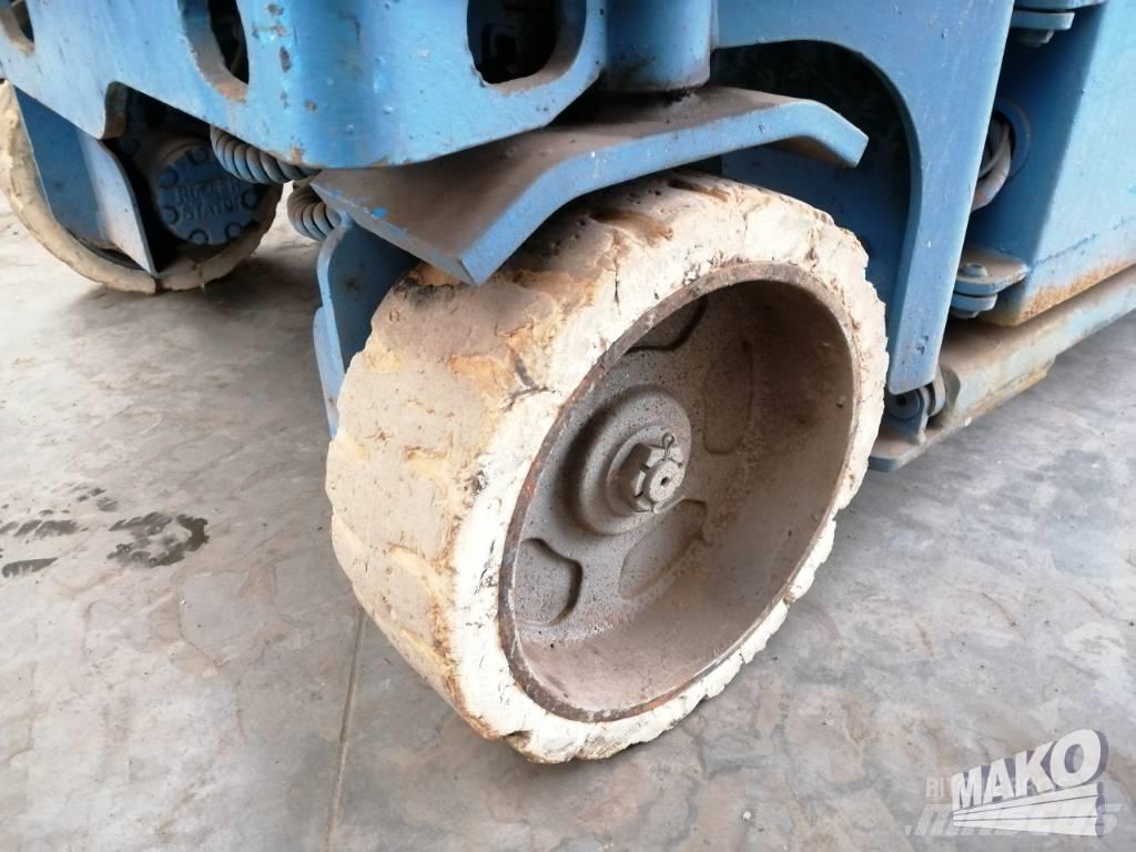 Genie GS 2046 Makasli platformlar