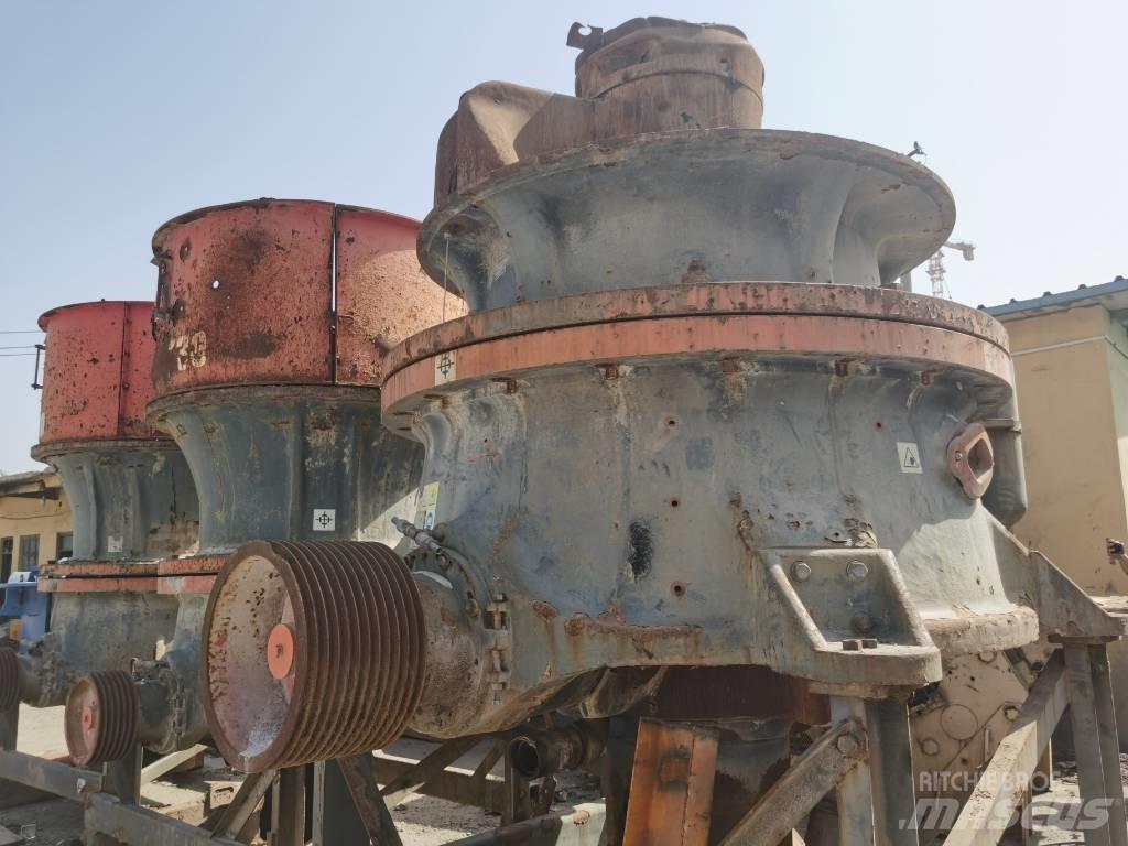 Sandvik CH 660 Kırıcılar