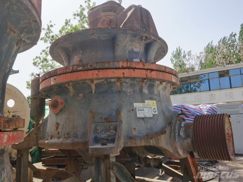 Sandvik CH 660 Kırıcılar