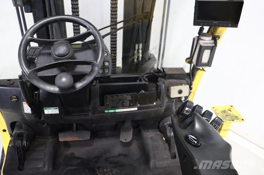 Hyster S7.0FT-8 LPG'li forkliftler