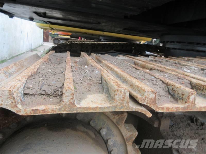 Kobelco SK 210 Paletli ekskavatörler