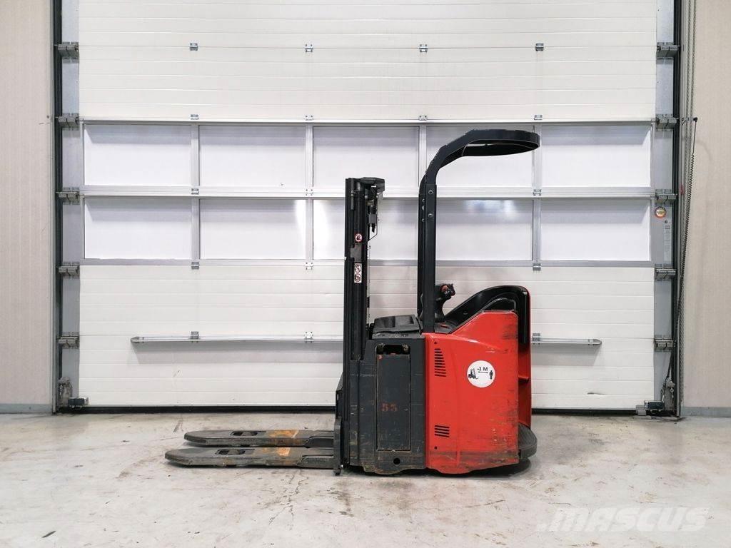 Linde L12SP Yaya kumandali istif makinasi